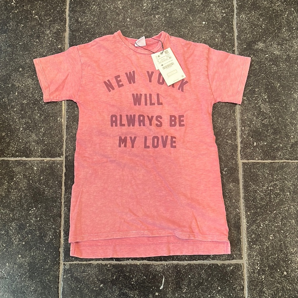 Zara Girls T Shirt